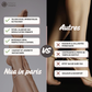 Nua in Paris - Le secret des pieds en velours